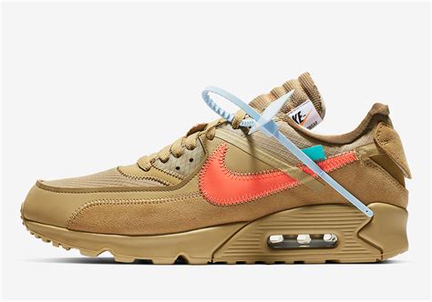 nike off white air max 90 kaufen|Air Max Off-White desert.